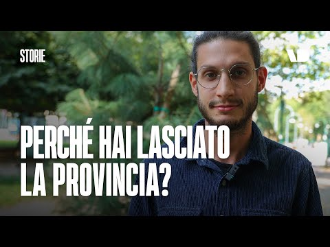 Vivere in una grande città o tornare in provincia? Le risposte dei fuori sede di Milano