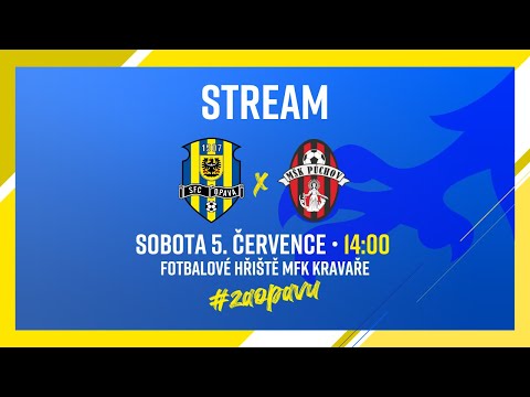 Slezský FC Opava - MŠK Púchov