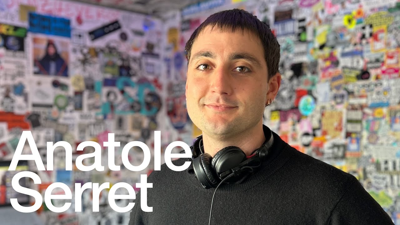 Anatole Serret - TheLotRadio