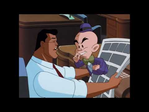 Yes Miscellany: 9/20/97 - Yes on "Superman: The Animated Series"