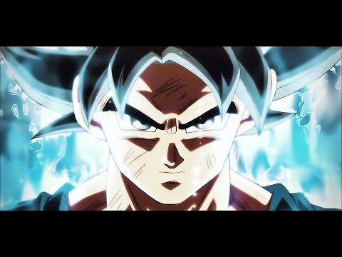 Immortals - Mqx x Tevvez (SPED UP HARDSTYLE) // Find A Way // Goku vs Kefla // AMV