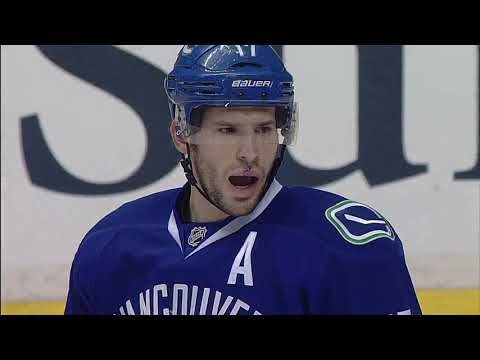 NHL 15.01.2012   Anaheim Ducks - Vancouver Canucks