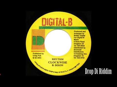 Clockwise Riddim Mix (Full) Freddie McGregor, Anthony B, Warrior King, Chezidek x Drop Di Riddim