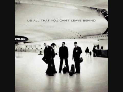4)walkON.-All That You Can't Leave Behind -U2