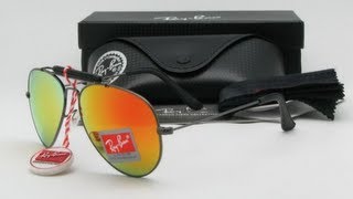 preview picture of video 'Il Blog di Wilma - 280 - Ray-Ban'