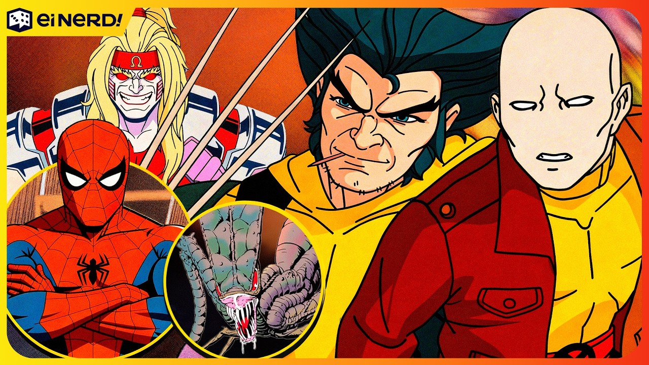 O PIOR EPISÓDIO DE X-MEN 97 - TUDO DE ERRADO COM O EPISÓDIO 5 [Análise]