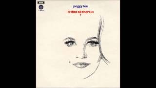 Peggy Lee- Brother Love's Travelling Salvation Show