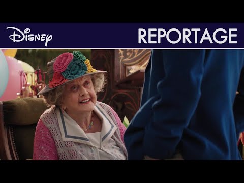 Le Retour de Mary Poppins - Reportage : Croire à la magie VOST