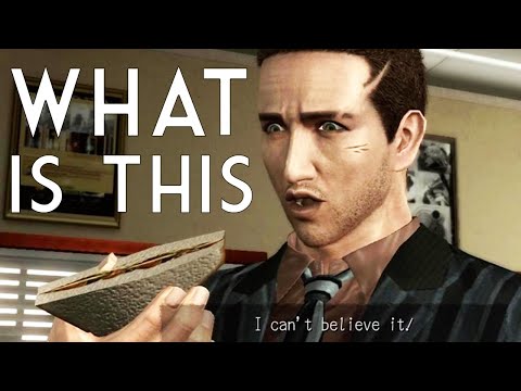 My Experience with Deadly Premonition