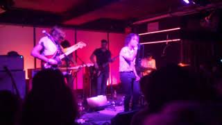 The Parlor Mob 10/4/18 Brooklyn Zone One HARD TIMES