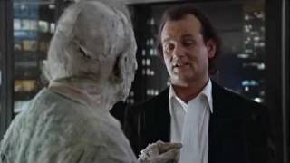 Scrooged (1988) Video