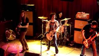 The Sword - The Warp Riders - live @ The Note, WC, PA