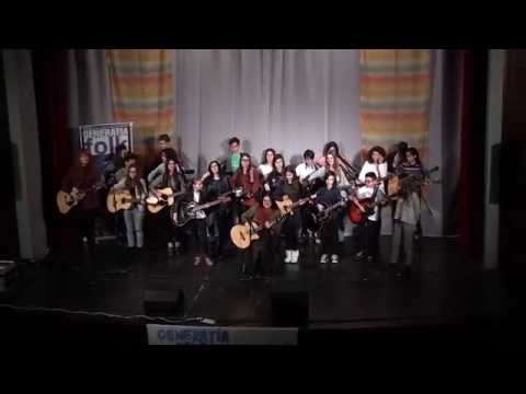 Marsul Ardealului - Generatia Folk, Madalina Amon si Alina Amon