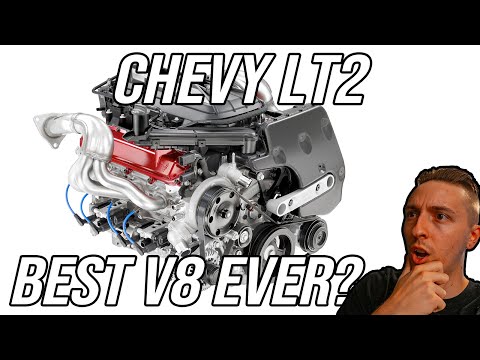 GM LT2: Everything You Need to Know