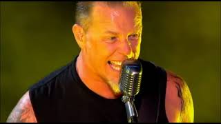 Metallica - Cyanide - Live @ Arenes de Nimes 07 07 2009