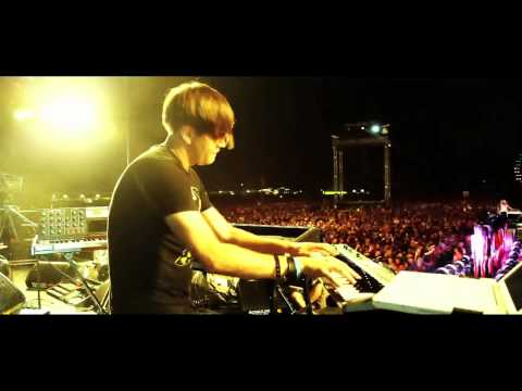 Trentemøller: Silver Surfer, Ghost Rider Go!!! (official music video)