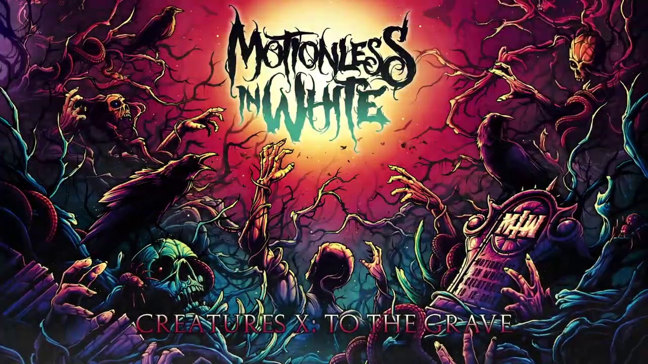 Motionless in White - Creatures