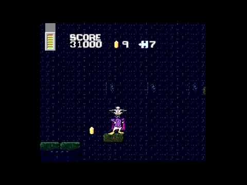 Darkwing Duck Blows up! - Vngry Gideo Name Gerd (VGNG)