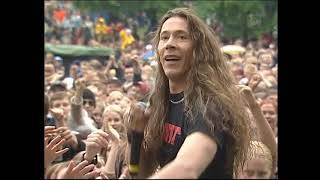 E Type - Life. Helsinki. Finland. 2004. LIVE