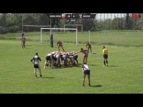 Crvena Zvezda vs Partizan 1953 - Highlights