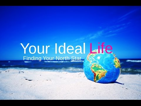 Spoken Meditation: Your Ideal Life, The Law Of Attraction: Goal Setting Visualization Video
