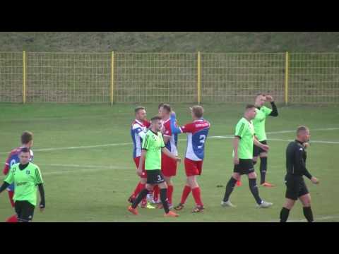 IV liga: Gryf Słupsk - Centrum Pelplin 4:0 (1:0)