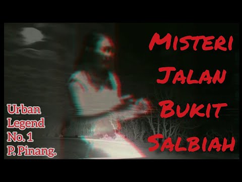 Hantu Bukit Salbiah (cerita seram) Bahagian 1