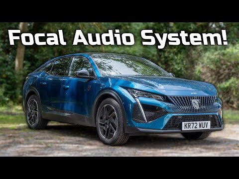 Peugeot 408 audio review: A 10-Speaker Focal System!