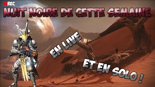 Nuit Noire en Live et en Solo! - Aksor