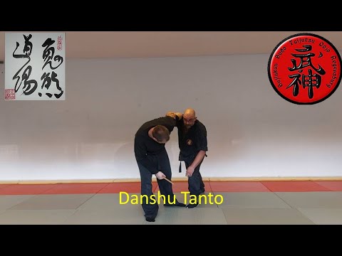 Danshu Tanto