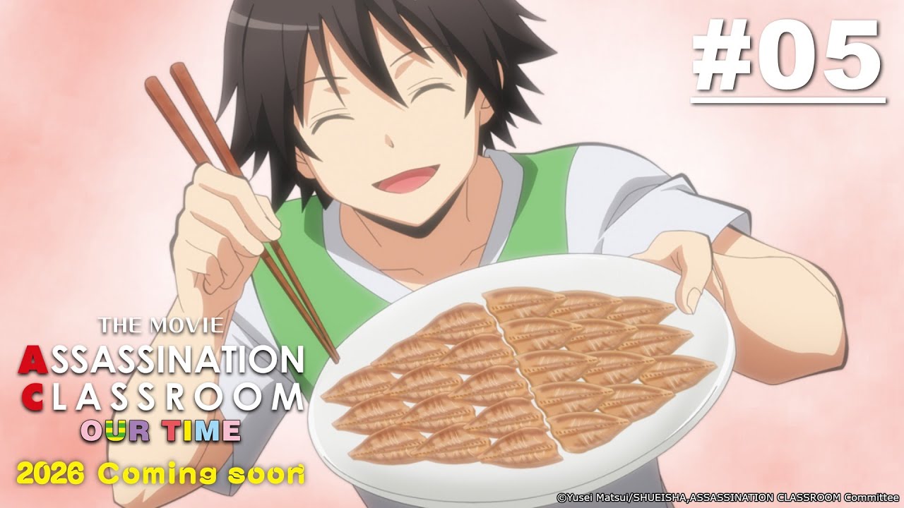 [Movie Tayang 5 Juni] Assassination Classroom 2 - Episode 06 [Takarir Indonesia]