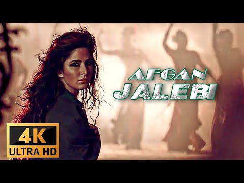 Afghan Jalebi (Ya Baba) FULL VIDEO Song (4k Video) | Phantom | Saif Ali Khan, Katrina Kaif | T-Serie