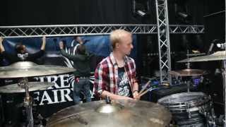 Fire In Fairyland - Watervention 2012