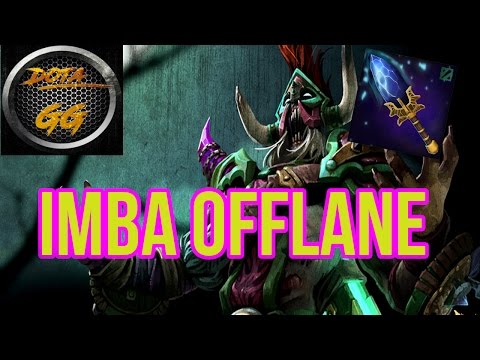 Undying Ranked German - Let's Play Dota 2 Gameplay Deutsch