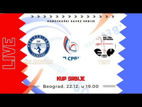 ŽELEZNIČAR - TENT 3:0 /REVANŠ MEČ POLUFINALA KUPA SRBIJE/