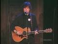Ron Sexsmith performs "Former Glory" at Music Monday webcast