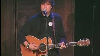 Ron Sexsmith performs &quot;Former Glory&quot; at Music Monday webcast