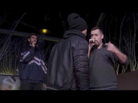 Mitiko vs Dekker 4os THC Monster Battle