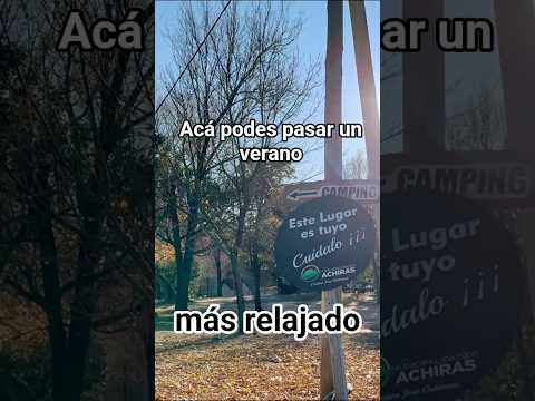 ‼️Un lugar más, para veranear en Córdoba #shortsvideo #cordobaargentina #shortviral  #viajes