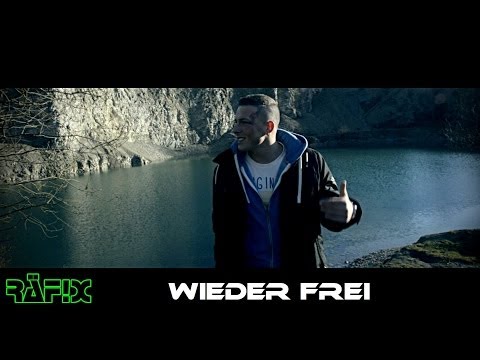RÄF!X - WIEDER FREI (Official HD Video) [prod. by ELEMENTBEATZ]