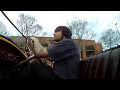 Cruising in a 1920 Stutz Bearcat with Hal Everett GoPro