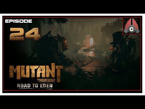 Let's Play Mutant Year Zero: Road to Eden With CohhCarnage - Episode 24