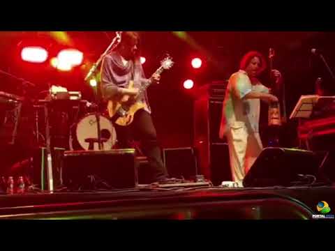 BATE PAPO MUSICAL - Stanley Jordan - Búzios Jazz Festival