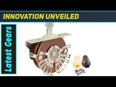 ReviewBest Musiclily Pro 5-Way Switch for Strat/Tele Guitars