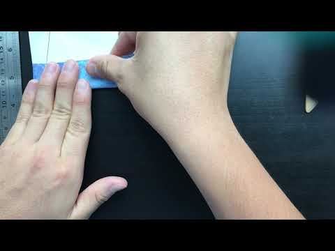 Quick Lesson #1 - How to Trisect Any Angle Using Origami