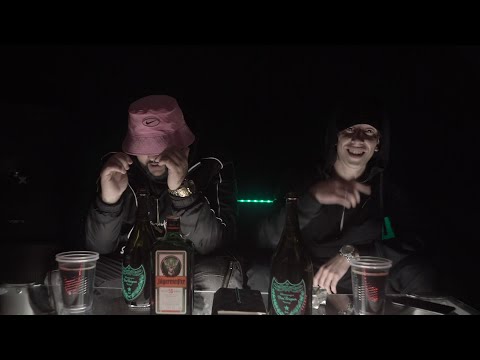 FLEX KID - GANGSHIT! feat. Aly Bee (Official Video)