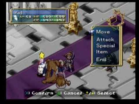 Rhapsody - A Musical Adventure - Penultimate Boss Battle