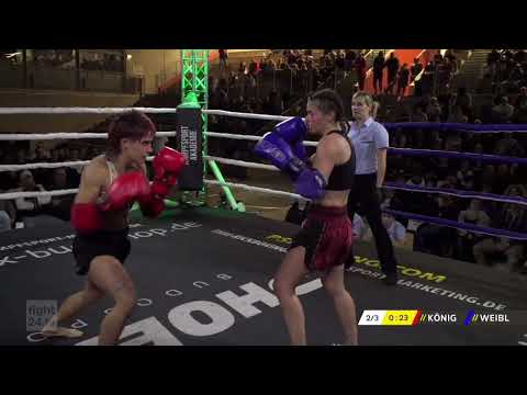 Trailer: Fight Night Mannheim 2023