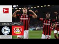 Arminia Bielefeld - Bayer 04 Leverkusen 0-4 | Highlights | Matchday 7 – Bundesliga 2021/22