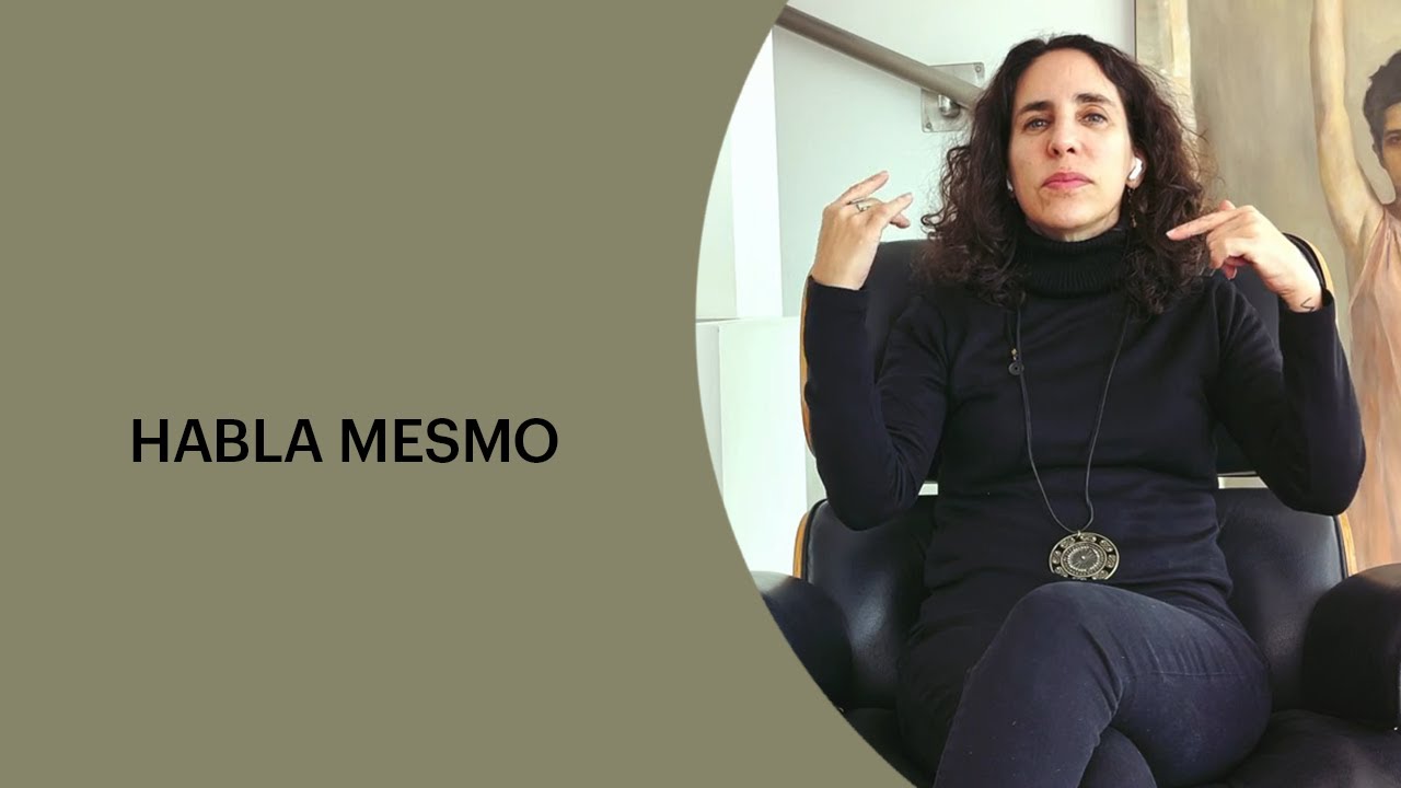HABLA MESMO | MARIA HOMEM